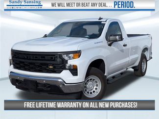 New 2026 Chevrolet Silverado 1500 W/T w/ WT Safety Package video 1