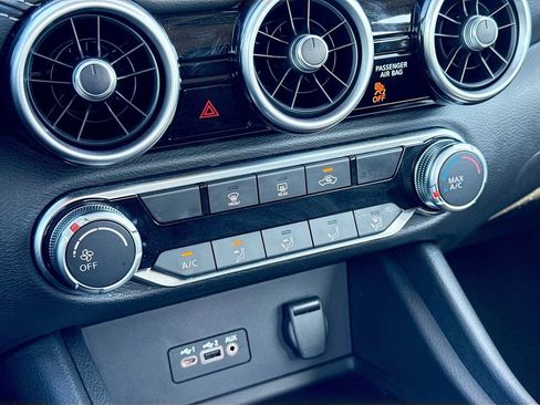 Certified 2023 Nissan Sentra SV w/ Trunk Package image 18