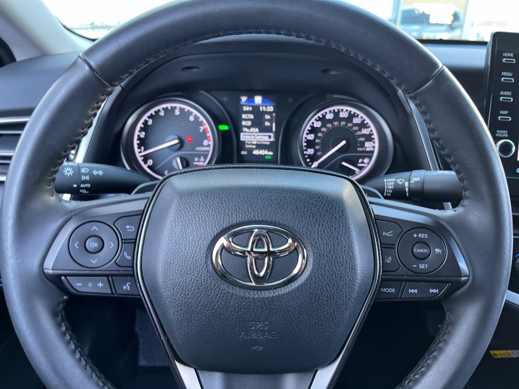 Used 2023 Toyota Camry SE w/ Audio Upgrade Package FWD image 29