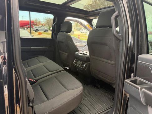 Used 2023 Ford F150 XLT w/ Equipment Group 302A High image 17