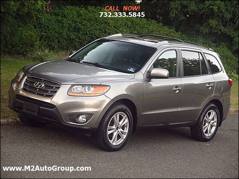 Used 2011 Hyundai Santa Fe Limited image 19