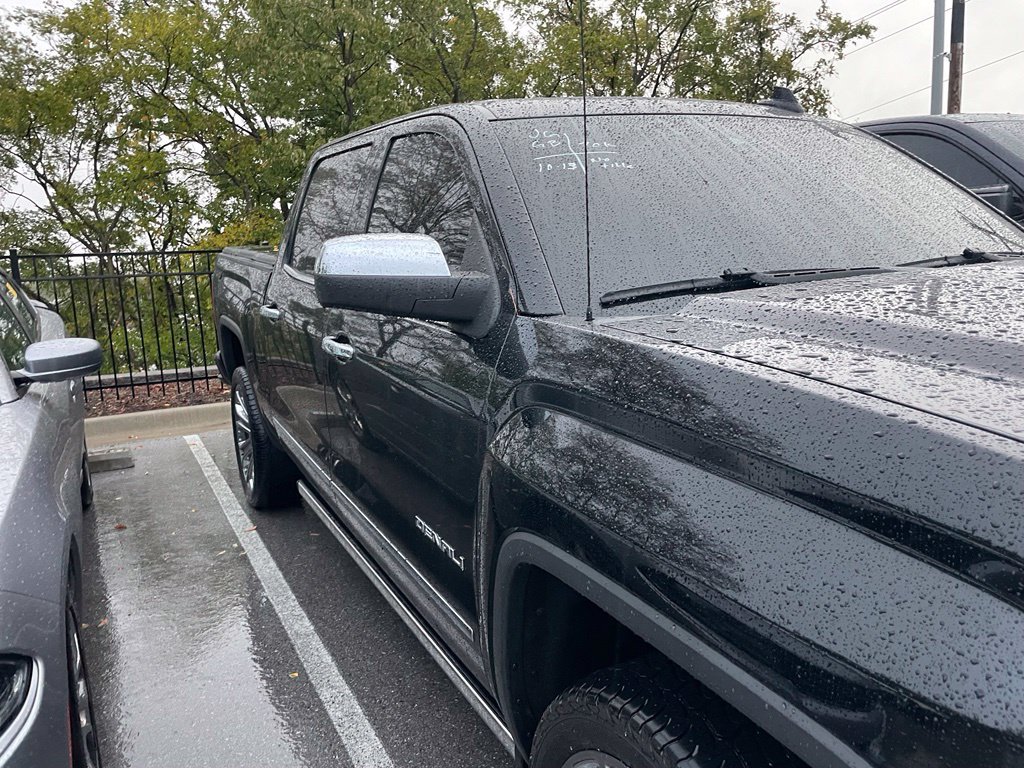 Used 2018 GMC Sierra 1500 Denali w/ Denali Ultimate Package AWD/4WD image 9