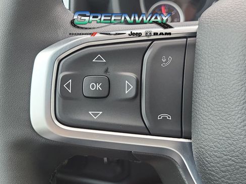 New 2025 RAM 2500 Big Horn AWD/4WD image 28