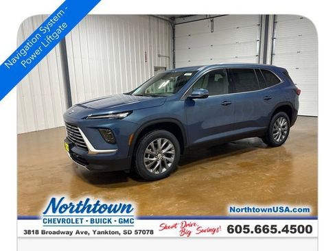 New 2026 Buick Enclave Preferred w/ Power Package image 1