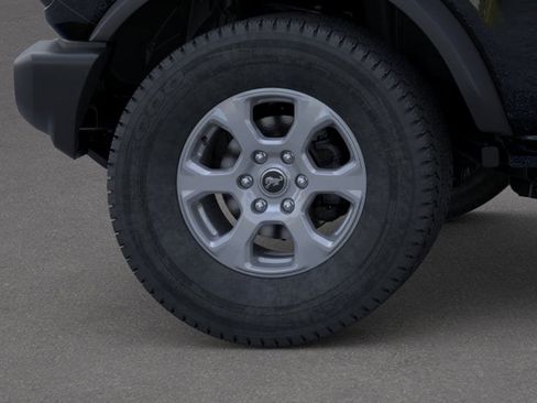 New 2026 Ford Bronco Big Bend AWD/4WD image 21