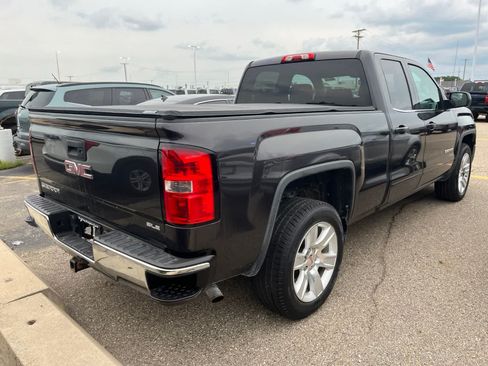 Used 2014 GMC Sierra 1500 SLE w/ SLE Value Package AWD/4WD image 13