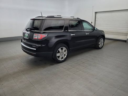 Used 2017 GMC Acadia Limited SLT AWD/4WD image 10