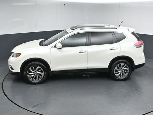 Used 2015 Nissan Rogue SL w/ SL Premium Package AWD/4WD image 48