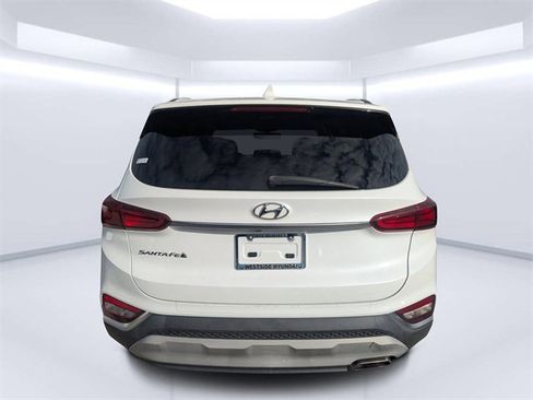 Used 2020 Hyundai Santa Fe SEL image 4