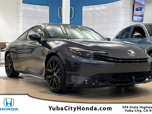 New 2026 Honda Prelude image 1