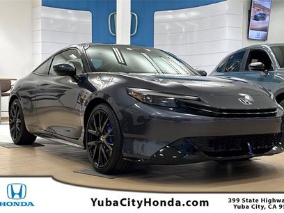 New 2026 Honda Prelude