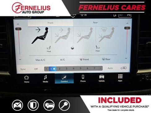 New 2026 Chrysler Pacifica Select image 28