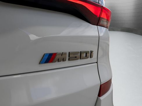 Used 2023 BMW X5 M50i w/ Executive Package AWD/4WD image 19