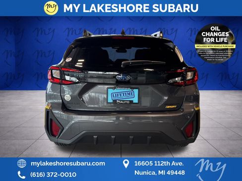 New 2026 Subaru Crosstrek 2.5i Sport image 6
