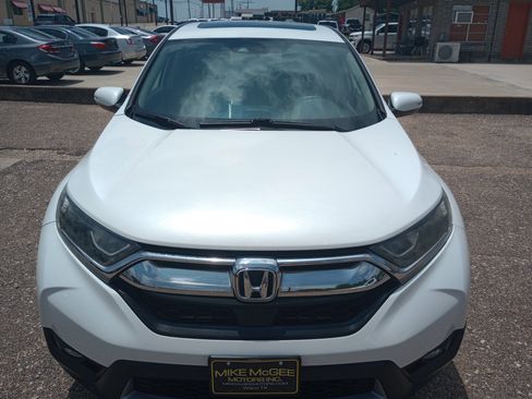 Used 2019 Honda CR-V EX image 2