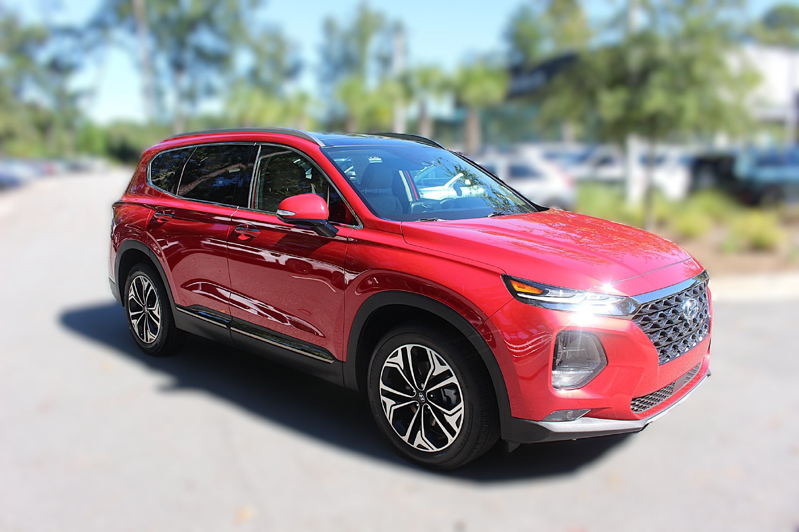Used 2020 Hyundai Santa Fe Limited FWD image 14