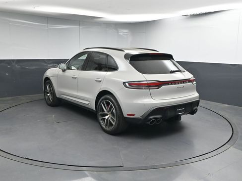 New 2026 Porsche Macan S AWD/4WD image 3
