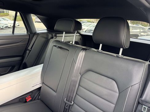 New 2026 Volkswagen Atlas Cross Sport SEL R-Line AWD/4WD image 27