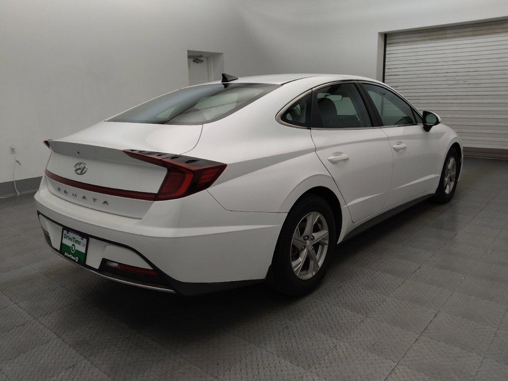 Used 2021 Hyundai Sonata SE FWD image 9