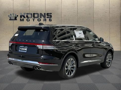 New 2026 Lincoln Aviator Reserve AWD/4WD image 4