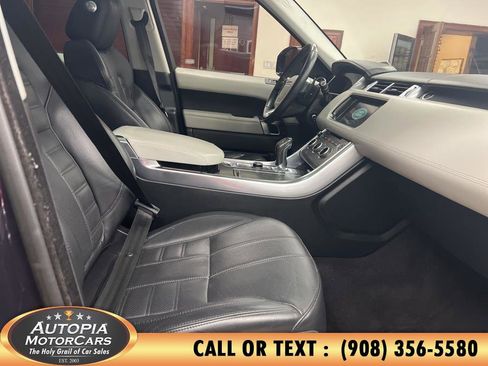 Used 2014 Land Rover Range Rover Sport Autobiography image 22