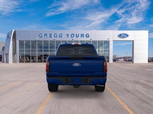 New 2026 Ford F150 STX w/ Equipment Group 200A AWD/4WD image 6