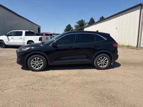 Used 2020 Ford Escape SE AWD/4WD image 6