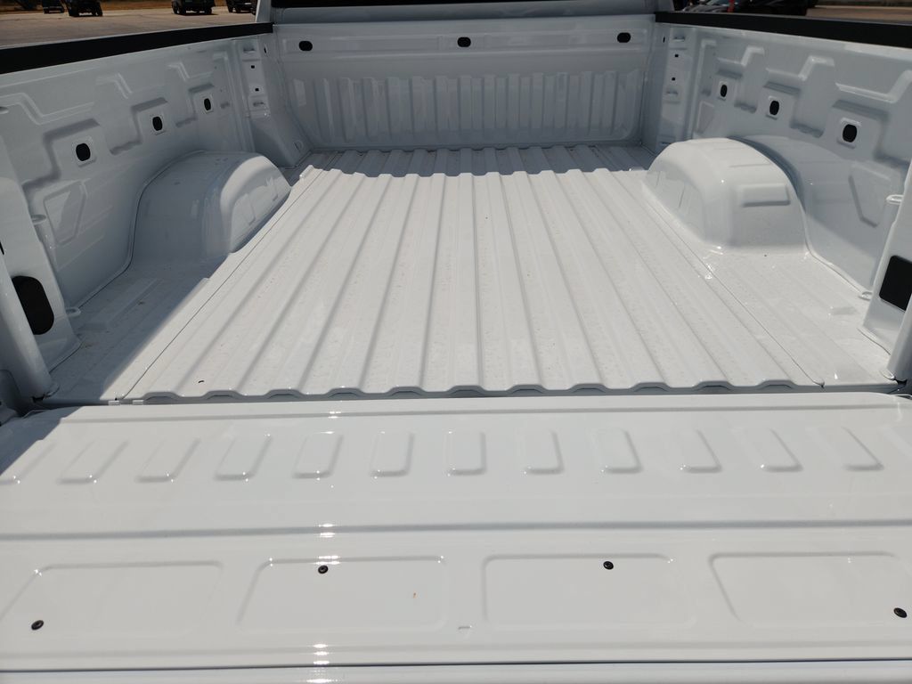 New 2026 Chevrolet Silverado 2500 Custom RWD image 23