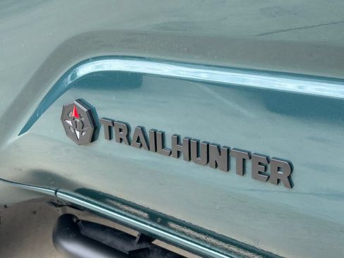 Certified 2025 Toyota 4Runner Trailhunter AWD/4WD image 15