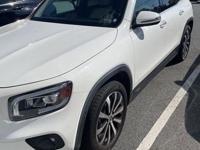Used 2021 Mercedes-Benz GLB 250