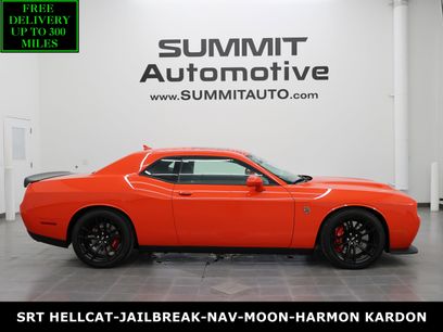 Used 2023 Dodge Challenger SRT Hellcat