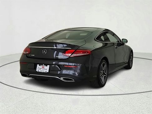 Used 2019 Mercedes-Benz C 300 4MATIC Coupe image 7