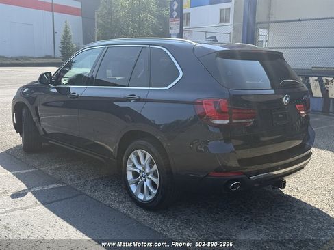 Used 2015 BMW X5 xDrive35d AWD/4WD image 4