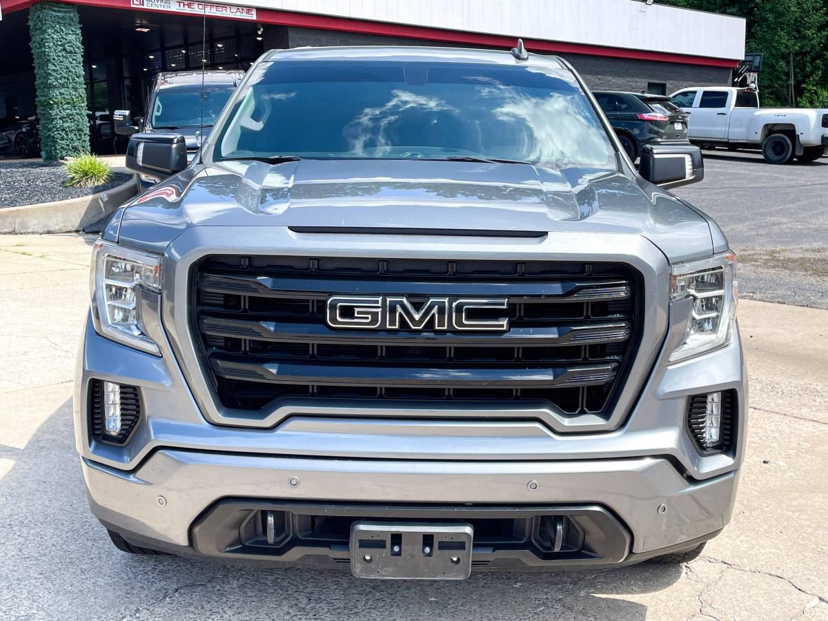 Used 2021 GMC Sierra 1500 Elevation w/ Driver Alert Package I RWD image 7