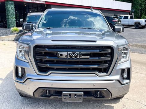 Used 2021 GMC Sierra 1500 Elevation w/ Driver Alert Package I RWD image 7