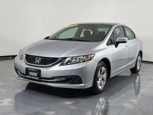 Used 2015 Honda Civic LX image 10