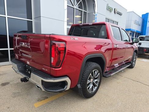Used 2023 GMC Sierra 1500 SLT w/ SLT Premium Package image 8