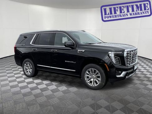 New 2026 GMC Yukon Denali w/ Sun & Power Step Package image 1