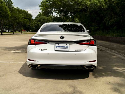 Used 2021 Lexus ES 350 F Sport w/ Accessory Package FWD image 7