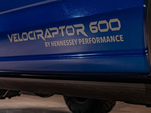 Used 2021 Ford F150 Raptor w/ Equipment Group 801A High AWD/4WD image 7