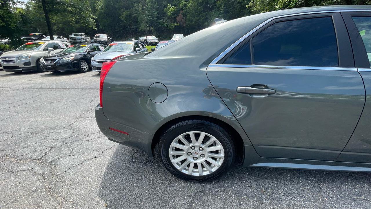 Used 2011 Cadillac CTS Luxury AWD/4WD image 9