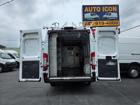 Used 2021 RAM ProMaster 3500 FWD image 13