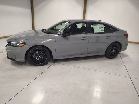 New 2026 Honda Civic Sport image 4