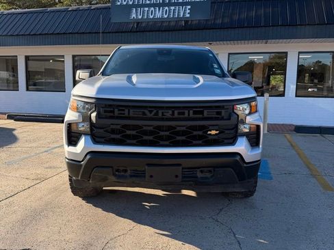 Used 2022 Chevrolet Silverado 1500 W/T w/ WT Value Package image 2