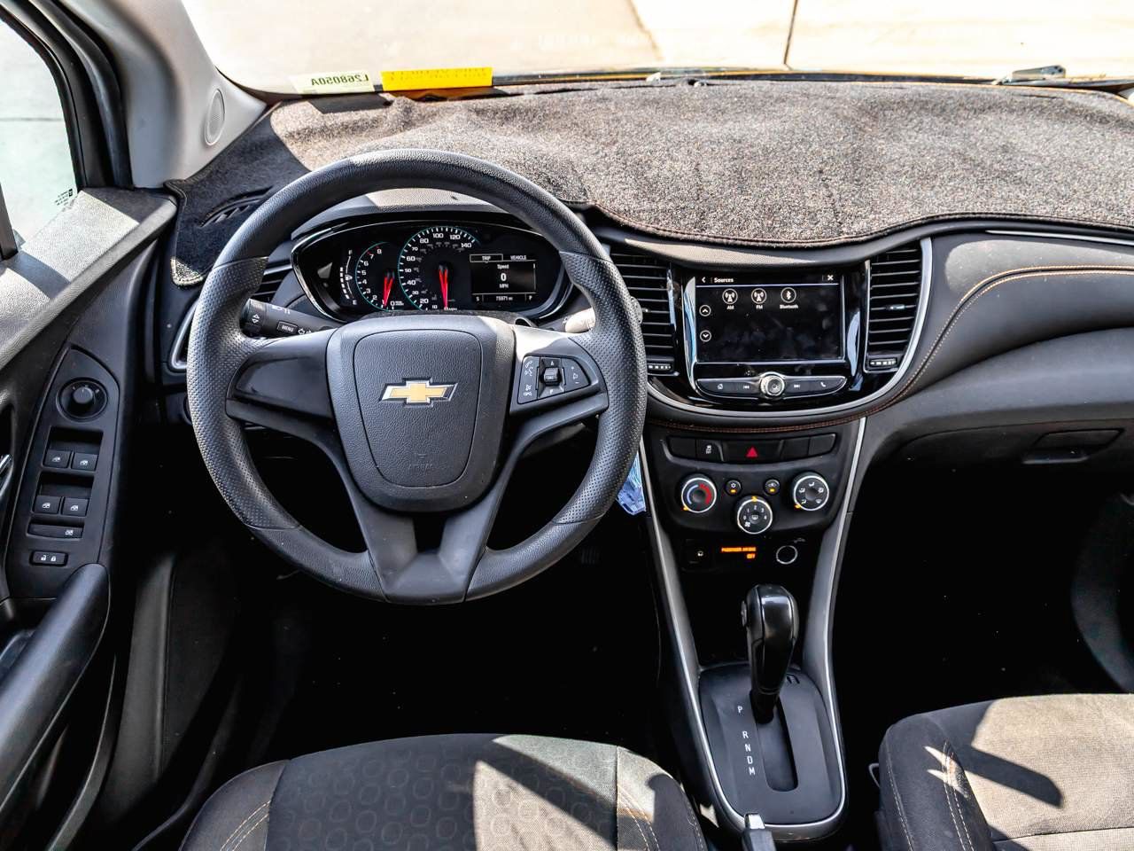 Used 2019 Chevrolet Trax LS FWD image 11