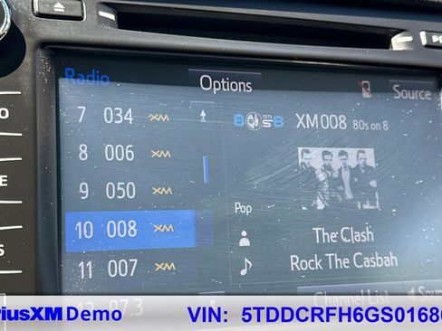 Used 2016 Toyota Highlander Limited Platinum image 41