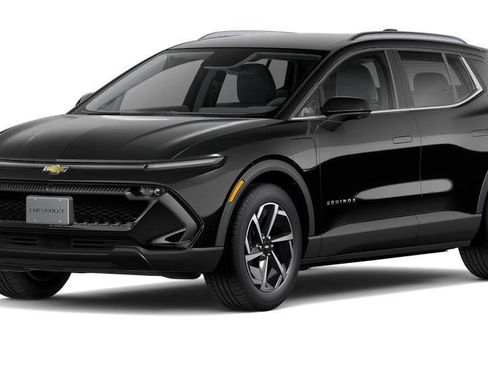 New 2026 Chevrolet Equinox EV LT FWD image 26