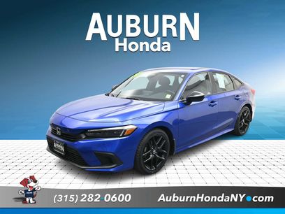 Used 2024 Honda Civic Sport