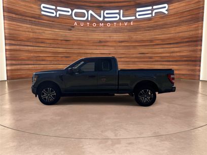 Certified 2022 Ford F150 XL w/ STX Appearance Package