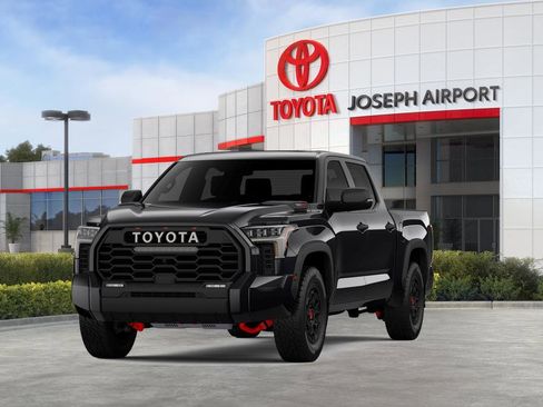 New 2026 Toyota Tundra TRD Pro image 64